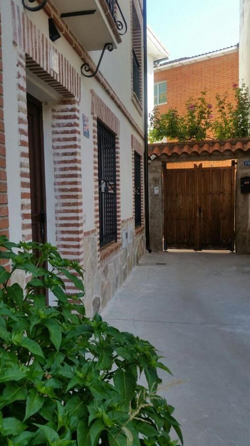 La Plazuela Navaluenga Villa Exterior photo